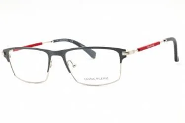 Calvin Klein Jeans CKJ18104 050 Eyeglasses Grey 53mm