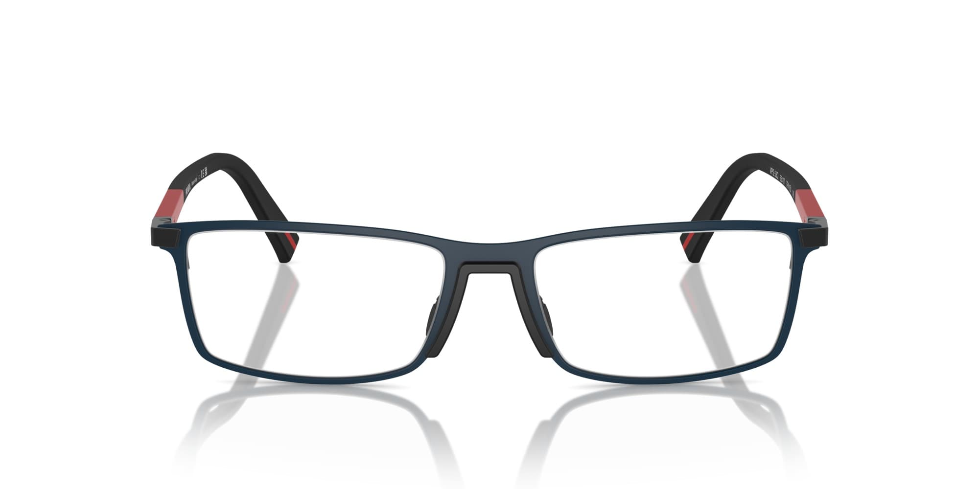 Prada VPS 53Q TFY-1O1 Eyeglasses Multicolor 53mm Men 3