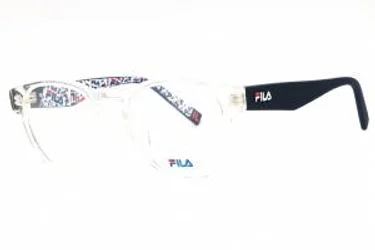 Fila VFI211 0880 Eyeglasses Shiny Crystal