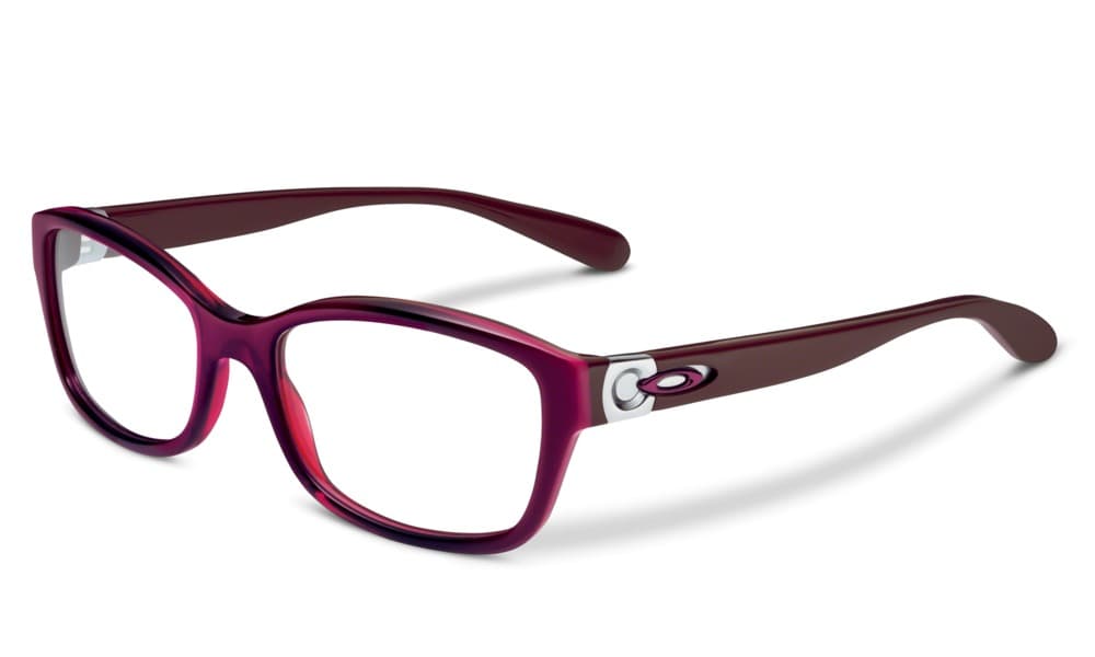 Oakley Junket OX1087-0752 Eyeglasses Red 52mm Women