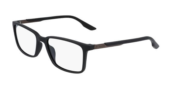 Columbia C8027 002 Eyeglasses Matte Black 56mm Men