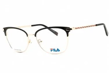 Fila VFI265 530301 Eyeglasses Black 53mm