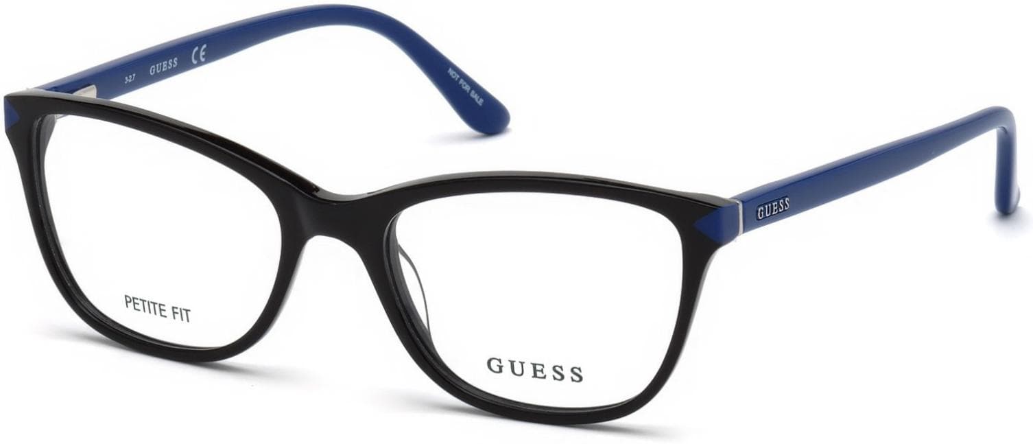 Guess GU2673 005 Eyeglasses Multicolor 53mm Women