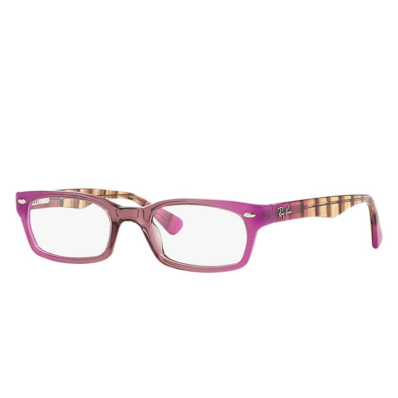 Ray-Ban RB5150 5489 Eyeglasses Multicolor 48mm Women