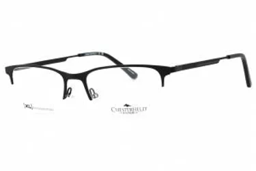 Chesterfield CH108XL 0003 00 Eyeglasses Mtt Black 56mm