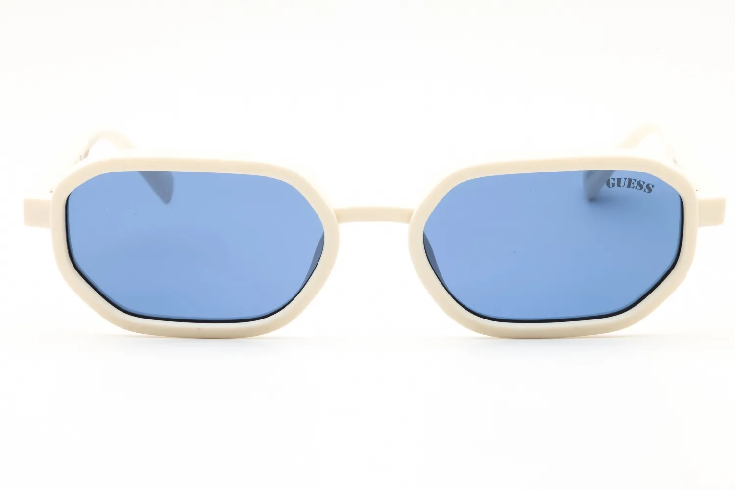Guess GU00233 21V Sunglasses White 53mm Unisex 2