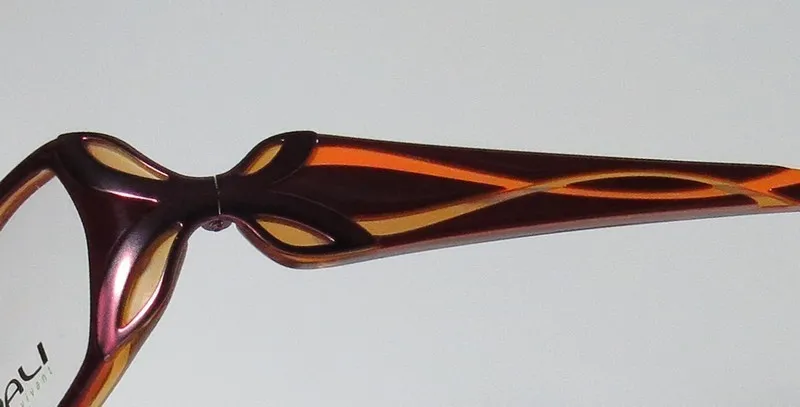 KOALI 6774k ga193 Eyeglasses Burgundy 52mm 6