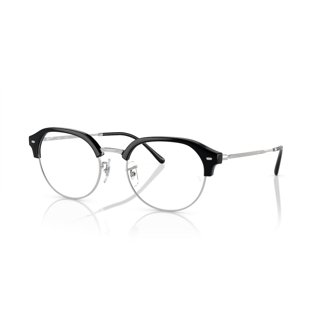 Ray-Ban RB7229 2000 RX7229 Eyeglasses Multicolor 53mm Unisex