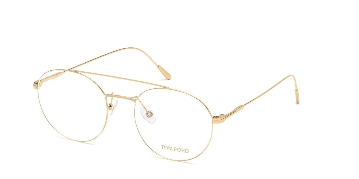 Tom Ford FT 5603/V 030 Eyeglasses Gold 52mm Unisex