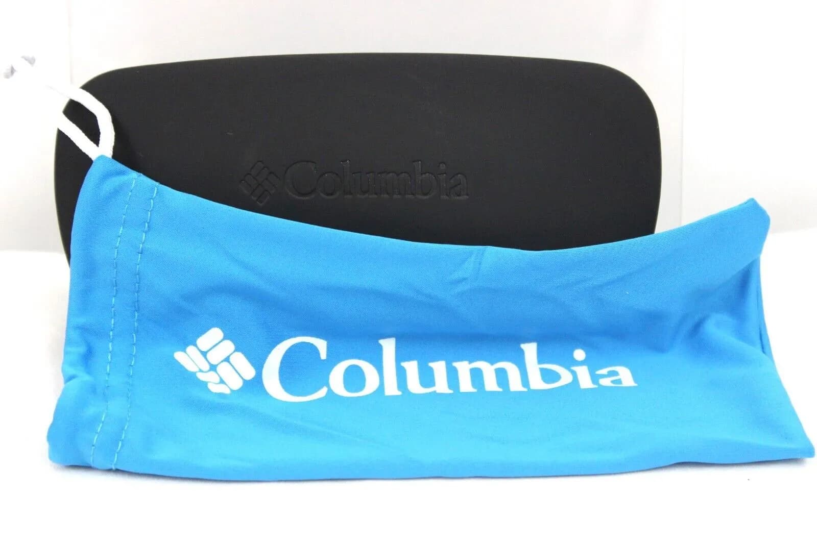 Columbia C525SP 008 Sunglasses Matte Black 62mm Men _Case