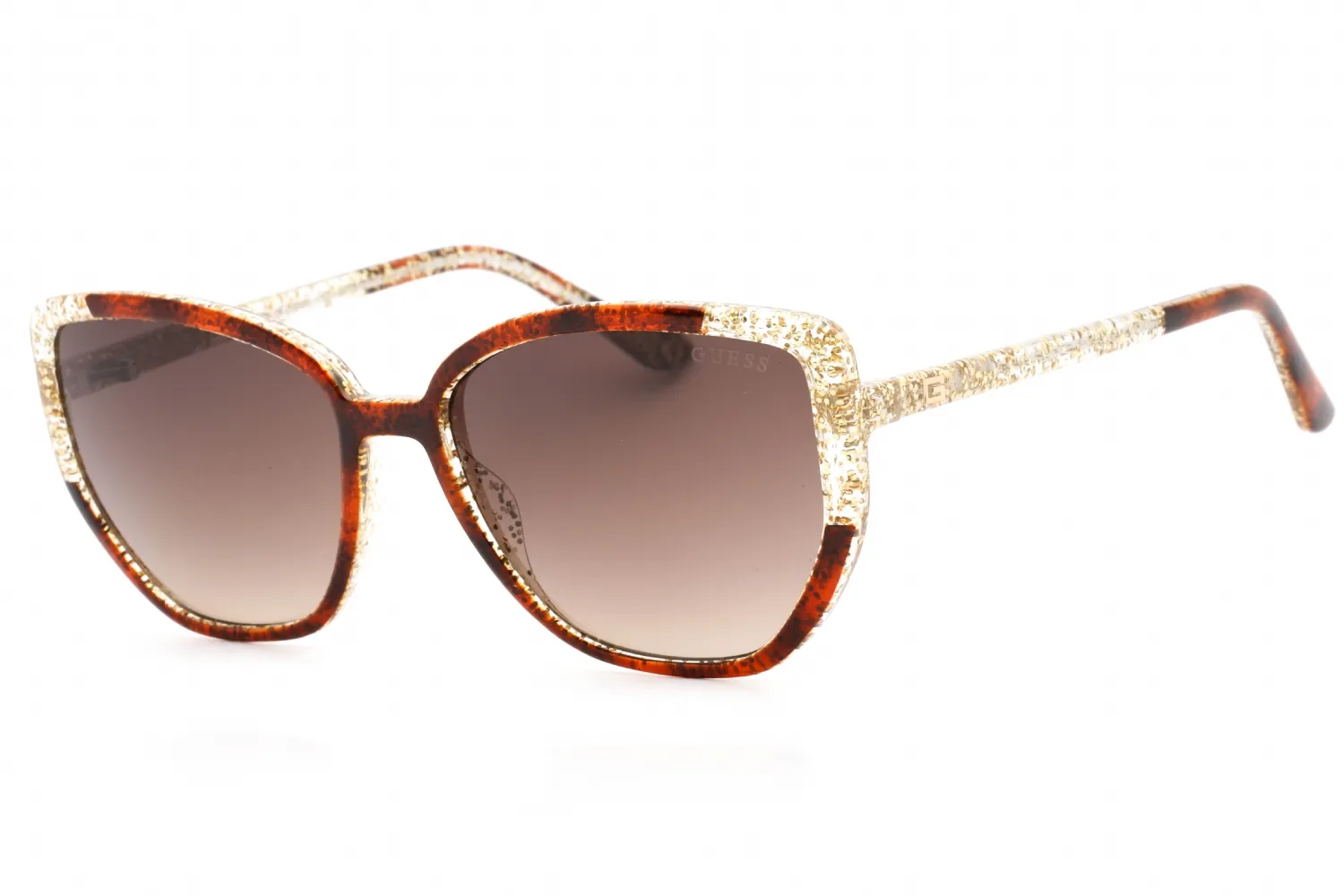 Guess GU7882 52F Sunglasses Dark Havana 55mm Women
