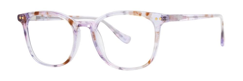 Kensie Rose Eyeglasses Purple 50mm Women