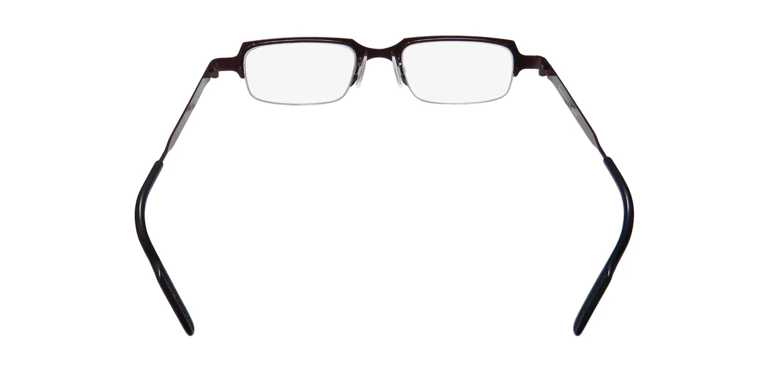 Harry Lary Kulty 055 Eyeglasses Bordeaux 45mm 5