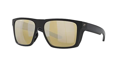 Costa Del Mar 910403 6S9104 Sunglasses Black 132mm Men 2