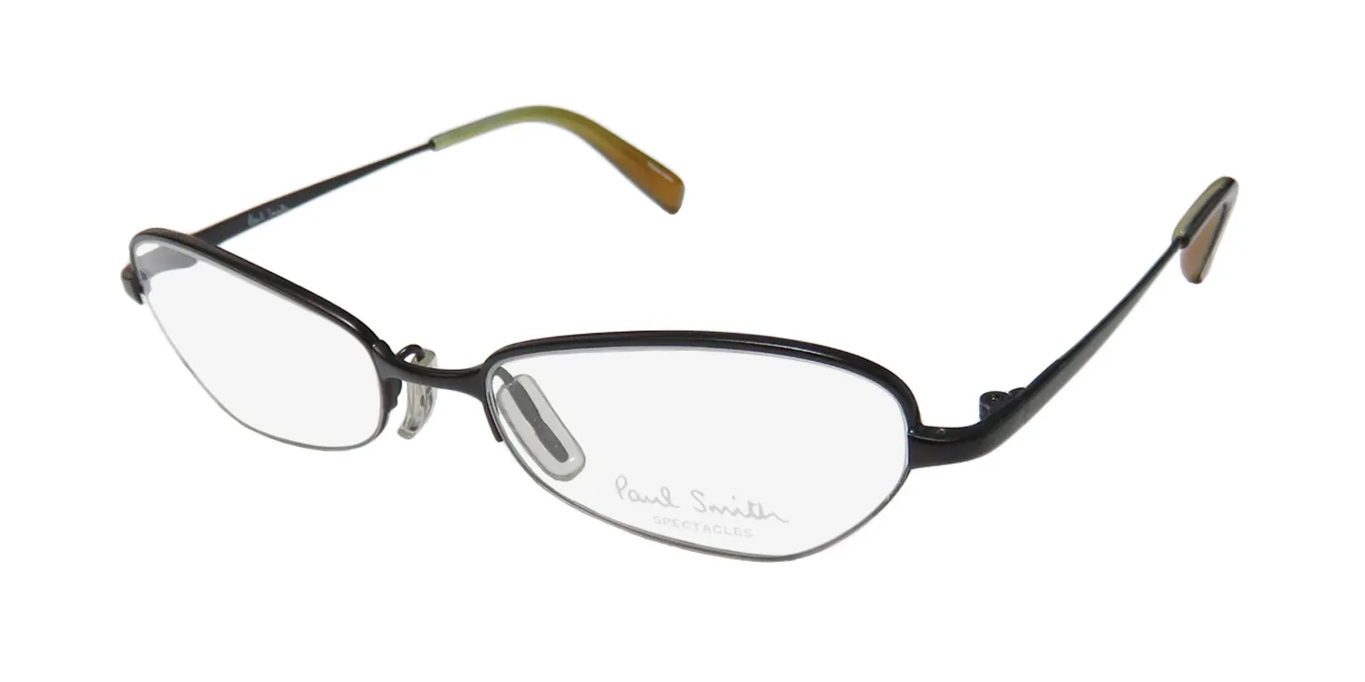 Paul Smith 173 ox Eyeglasses Black 48mm