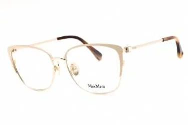 Max Mara MM5106 028 Eyeglasses Shiny Rose Gold 55mm