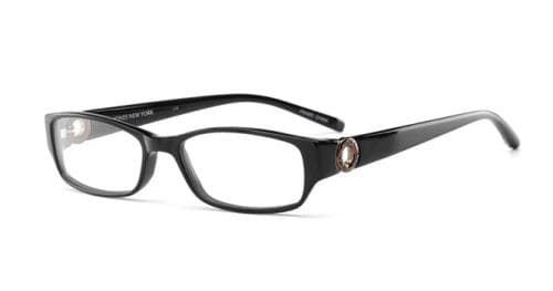 Jones New York J732 BLACK Eyeglasses Black 51mm Women