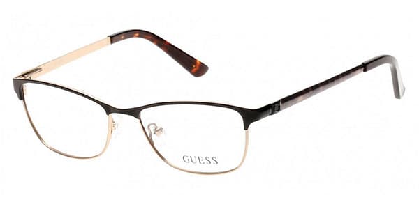 Guess GU2512 005 GU2512 Eyeglasses Multicolor 52mm Women