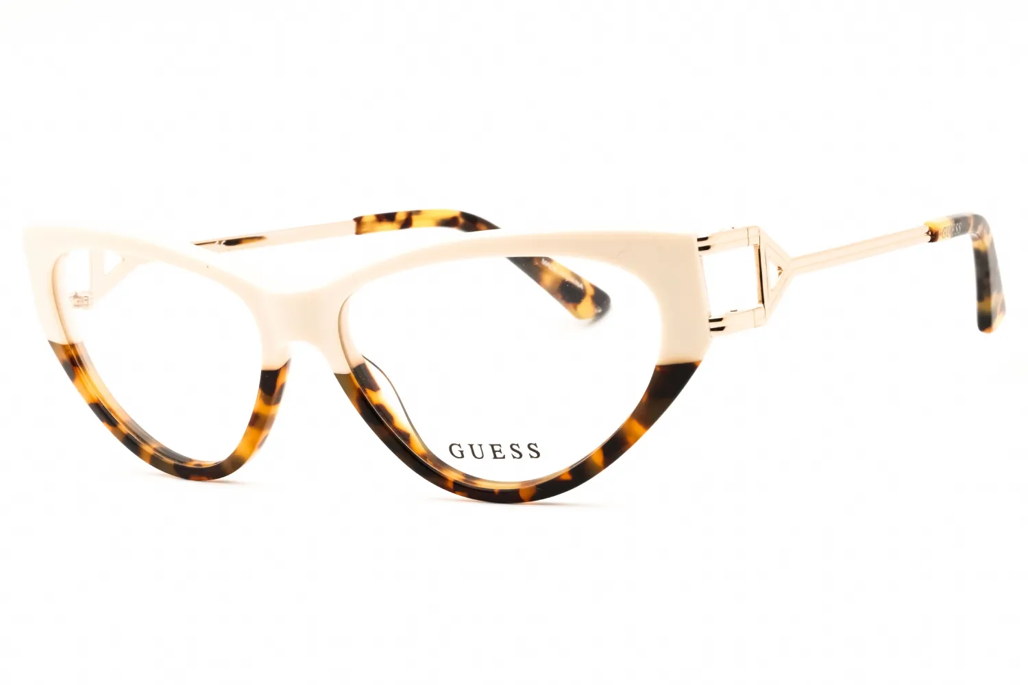 Guess GU2911 025 Eyeglasses Ivory 57mm Women