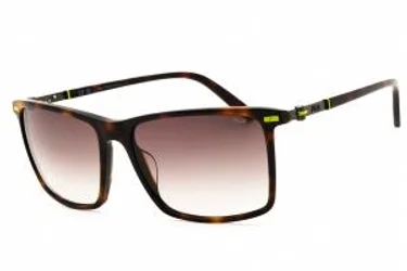 Fila SFI447 0C10 Sunglasses Havana 57mm