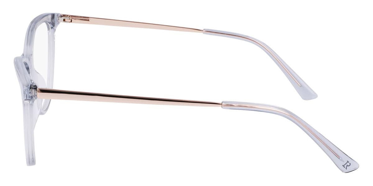 Lenton & Rusby LR5021 051 Eyeglasses Grey Crystal 55mm Women 3