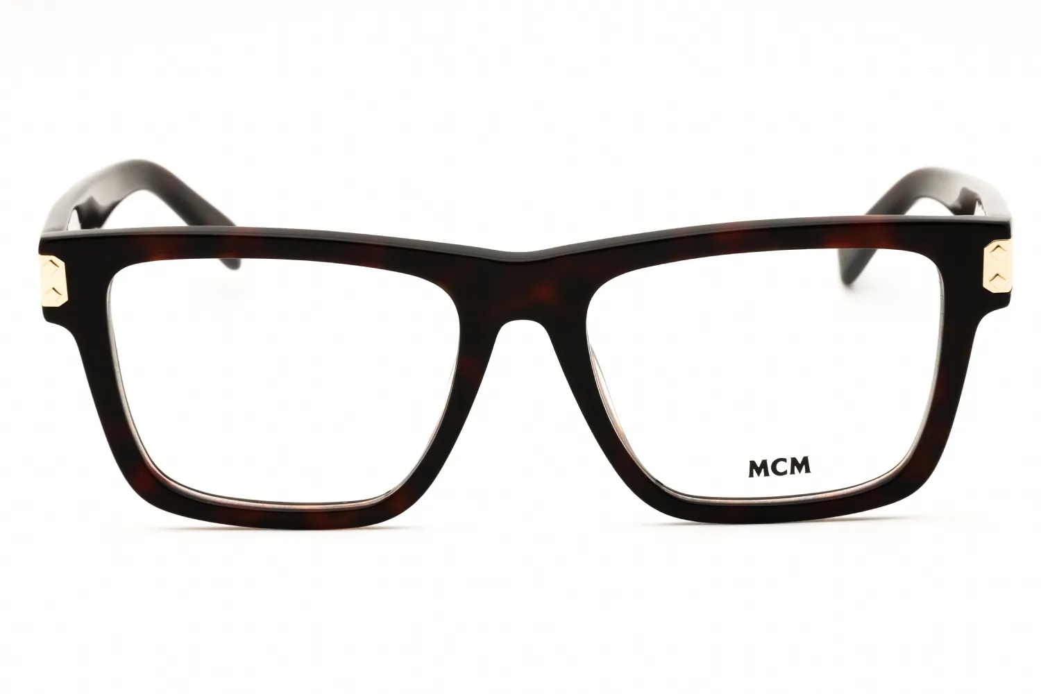 MCM MW5026 052 Eyeglasses Dark Havana 53mm Unisex 2