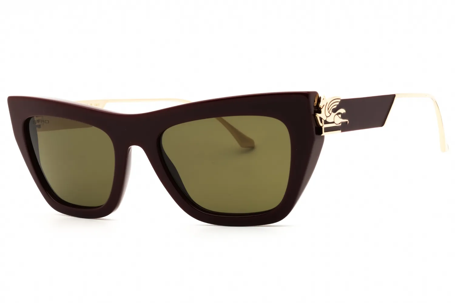 Etro ETRO 0028/S 0LHF QT Sunglasses Burgundy 54mm Women