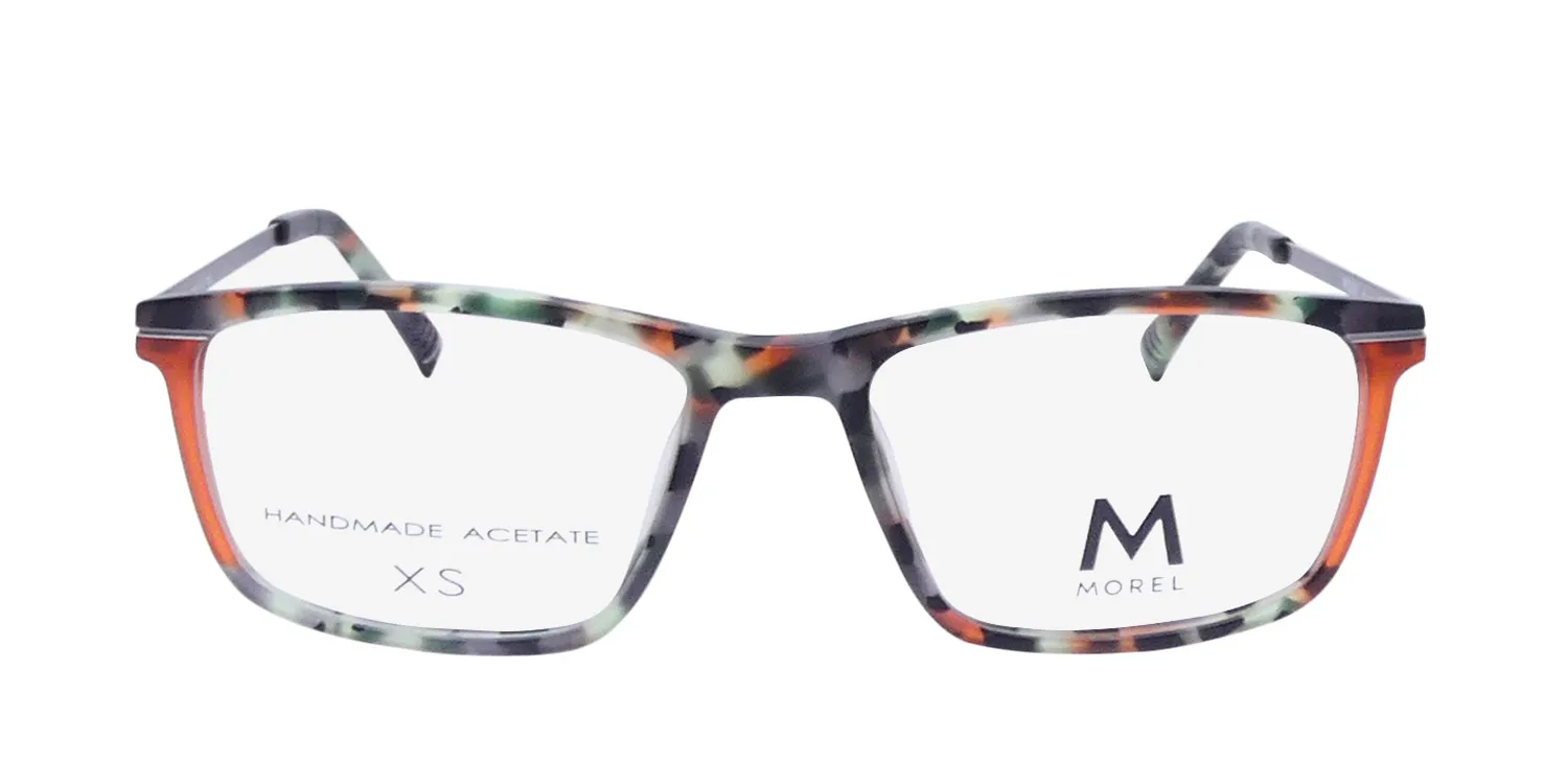 Morel Nomad 40198n tn03 Eyeglasses Brown 49mm 3