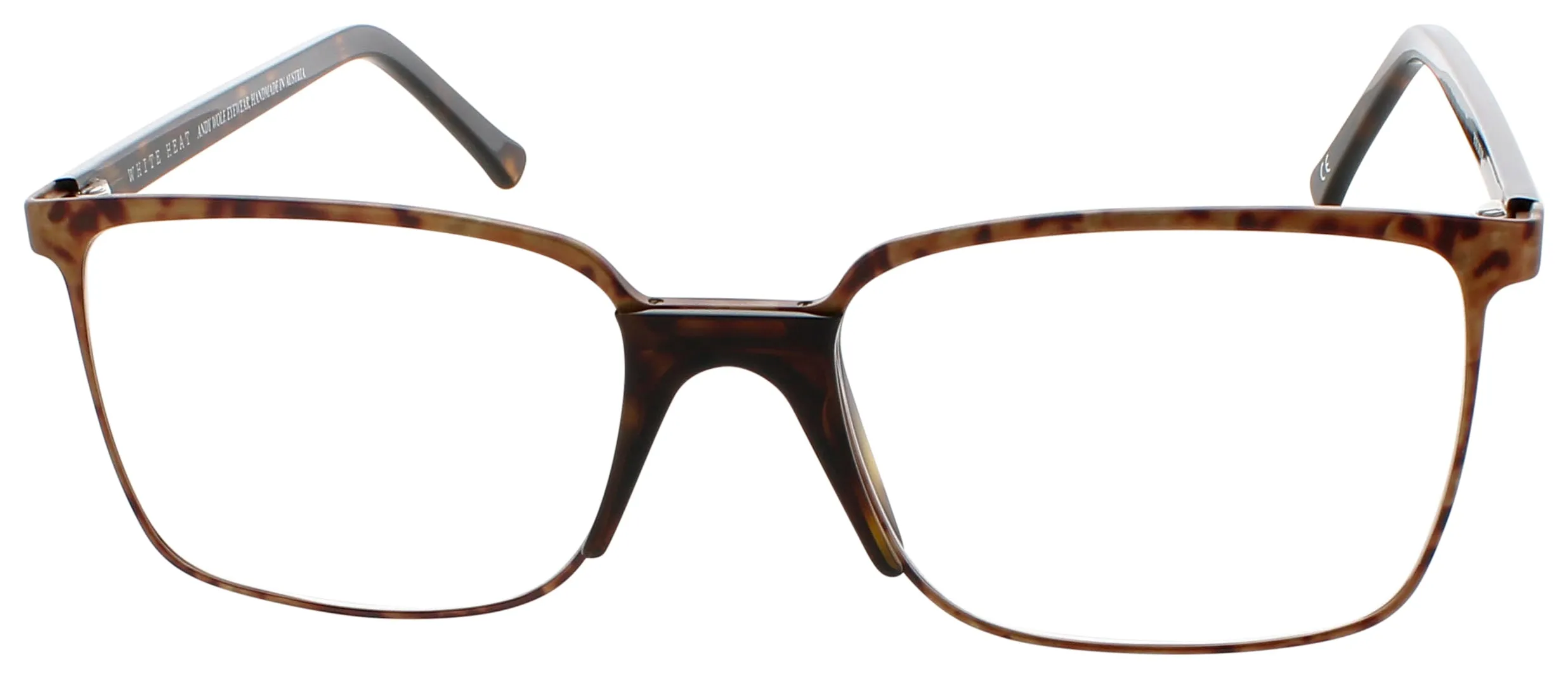 Andy Wolf ROBINSON B Eyeglasses Havana 56mm Men 2