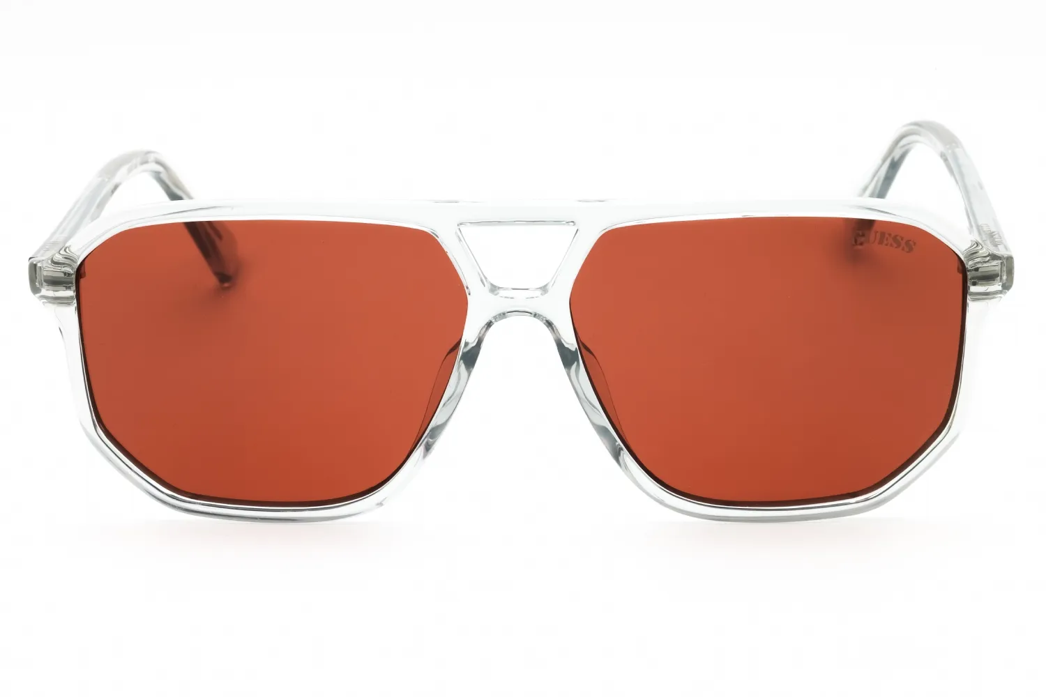 Guess GU8276 20E Sunglasses Grey 58mm Men 2