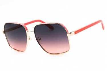 Guess GU00107 74B Sunglasses Pink
