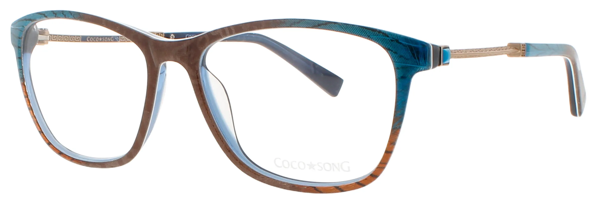 Coco Song SUN TOUCH C02 Eyeglasses Multi 53mm Women
