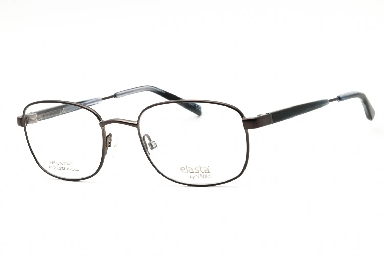Elasta 7221 06LB 00 Eyeglasses Ruthenium 51mm Men