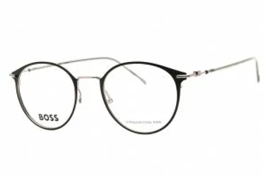 HUGO BOSS BOSS 1432 0EAN 00 Eyeglasses Matte Green Ruthenium 50mm