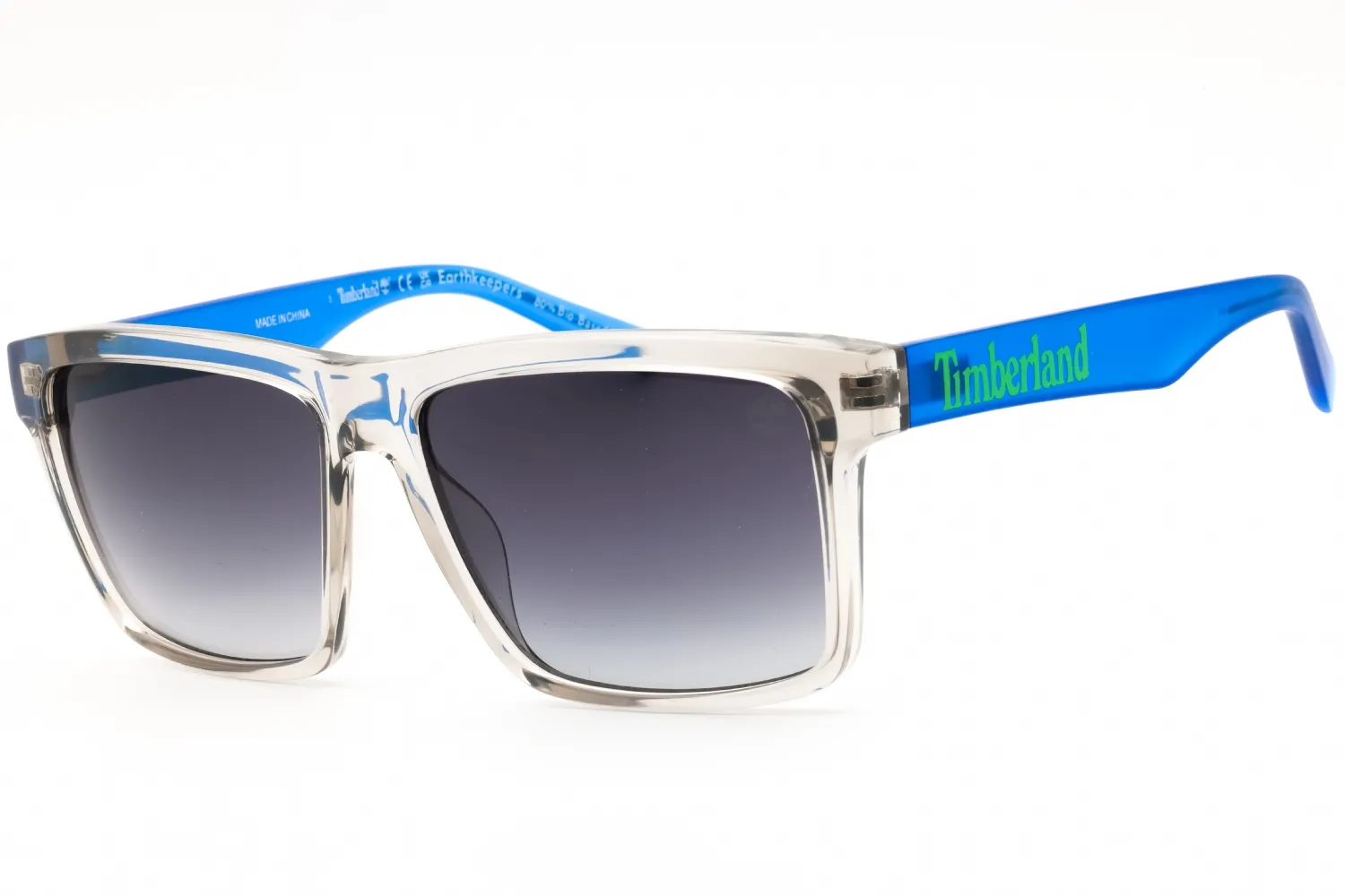 Timberland TB9328 20B Sunglasses Grey 55mm Men