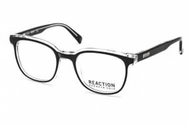 Kenneth Cole Reaction KC0800 005 Eyeglasses Black 51mm
