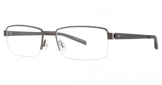 Morel 8122L GN041 Eyeglasses Multicolor 55mm Men