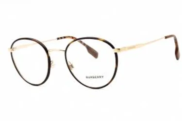 Burberry 0BE1373 1109 Eyeglasses Light Gold