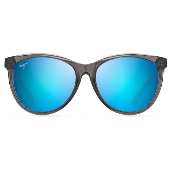 Maui Jim Glory Glory MJ833 11 Sunglasses Transparent Grey 56mm Women 2