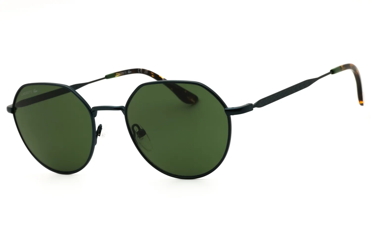 Lacoste L268S N 410 Sunglasses Blue 53mm Men