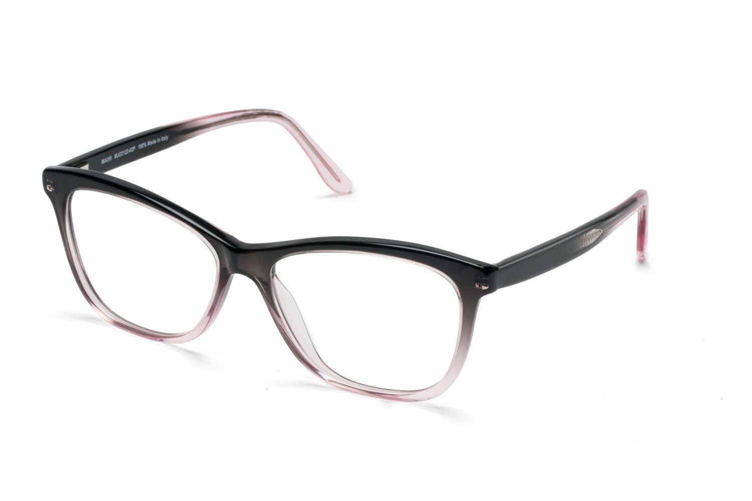 Maui Jim MJO2122-02P Eyeglasses Multicolor 53mm Women