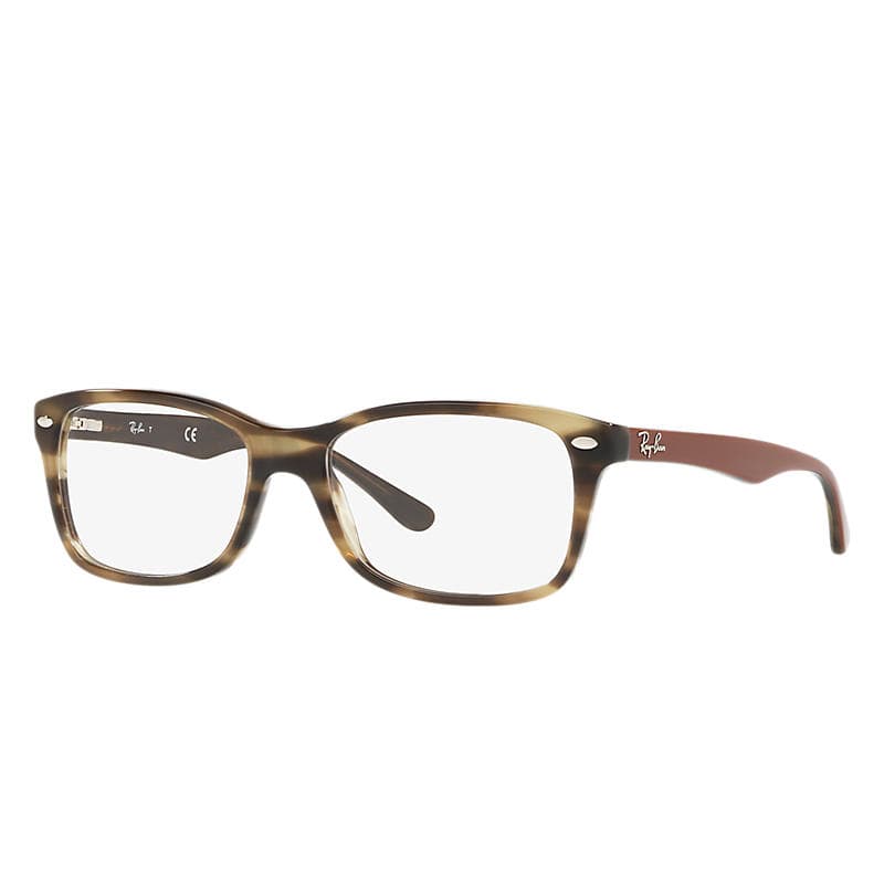 Ray-Ban RB5228 5798 Eyeglasses Multicolor 53mm Unisex