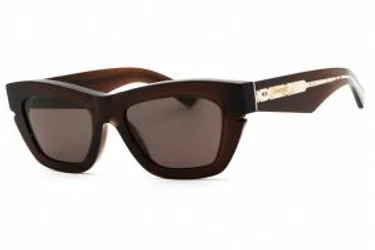 Burberry 0BE4454 411673 Sunglasses Brown