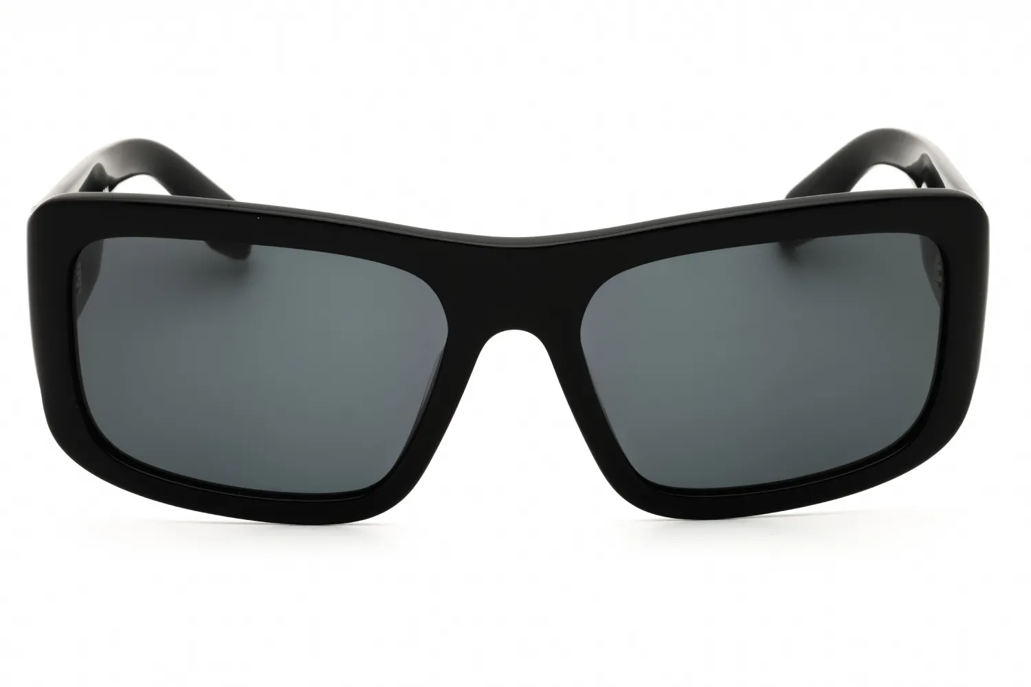Adidas OR0090 01A Sunglasses Shiny Black 59mm Unisex 2