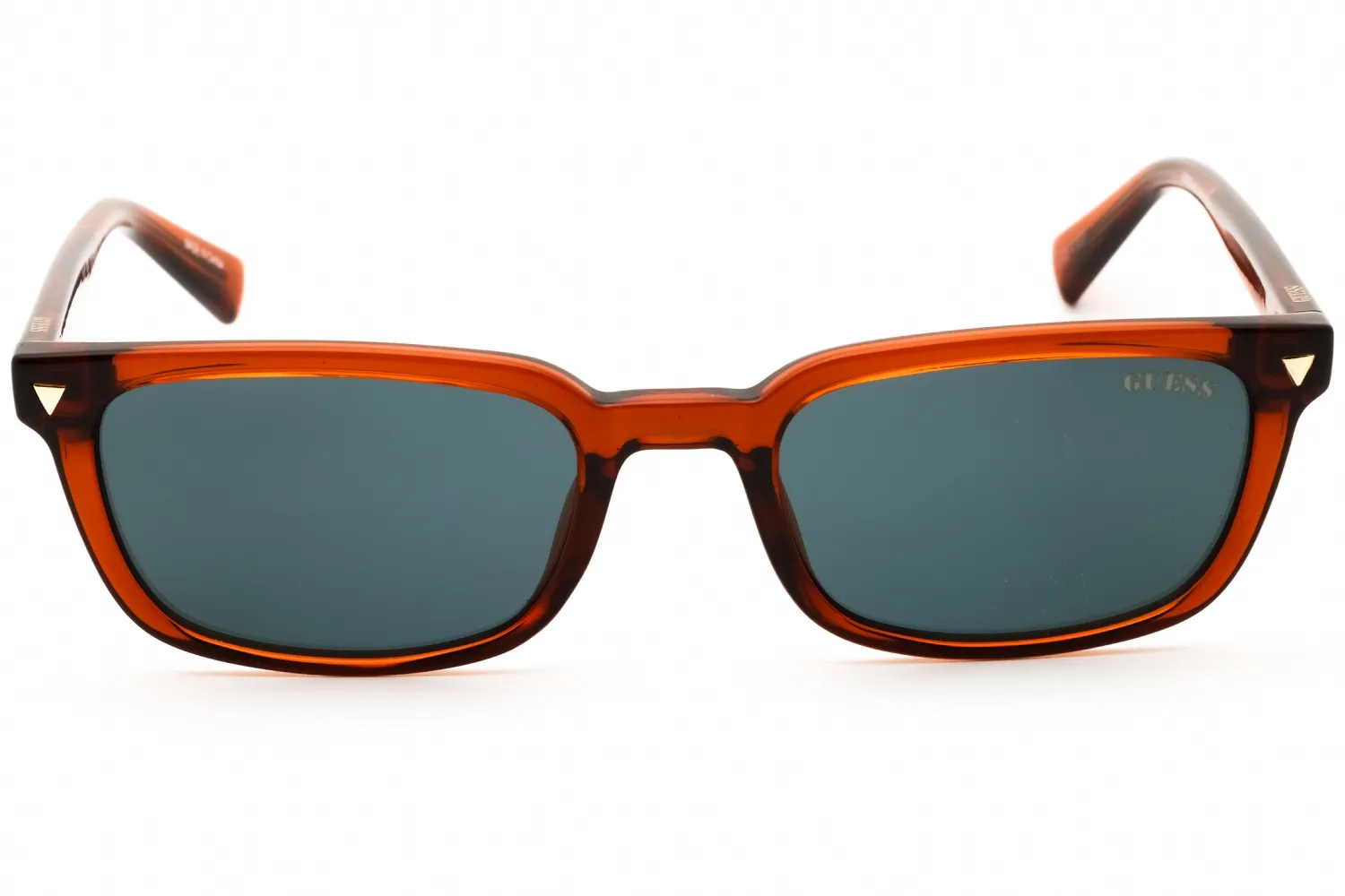 Guess GU8284 44V Sunglasses Orange 50mm Men 2