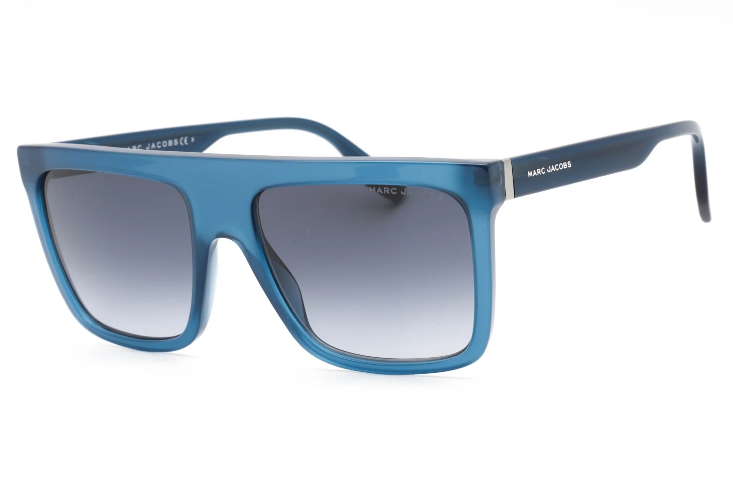 Marc Jacobs MARC639S 0PJP Sunglasses Blue 57mm Men