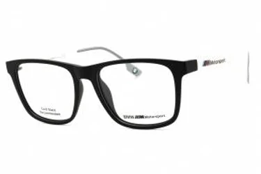 BMW BS5006 002 Eyeglasses Matte Black 55mm