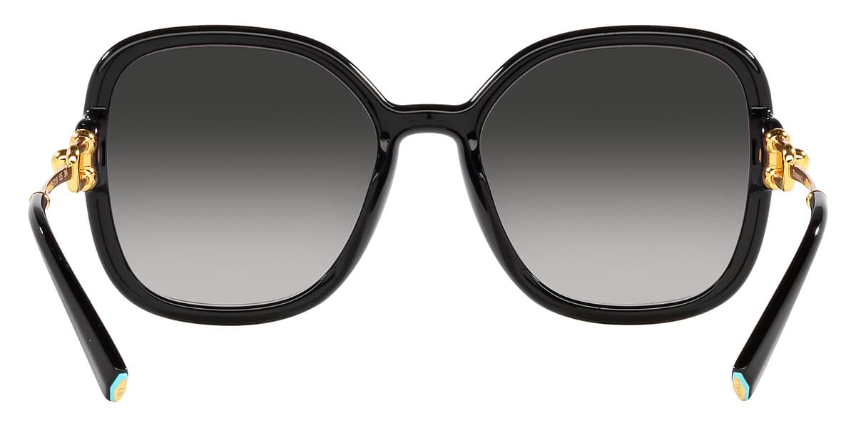 Tiffany & Co. TF4202-U 8001/3C Sunglasses Black 57mm Women 4
