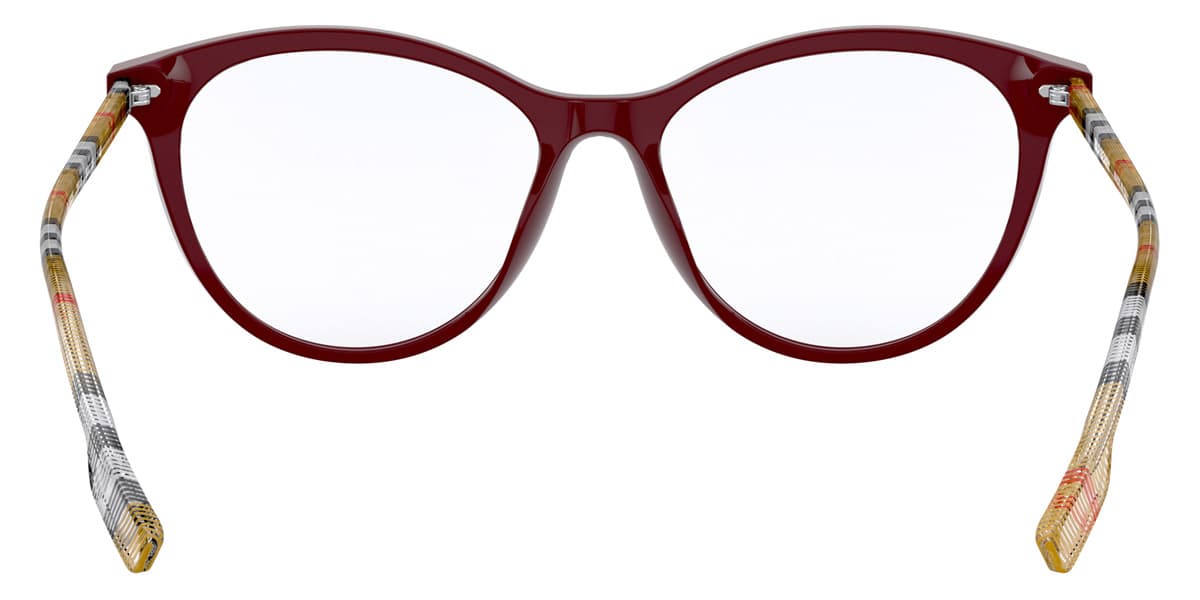 Burberry 0BE2325 3916 Eyeglasses Bordeaux 53mm Women 4