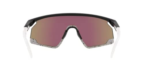 Oakley BXTR OO9280 0339 Sunglasses White Gray 70mm Unisex 4